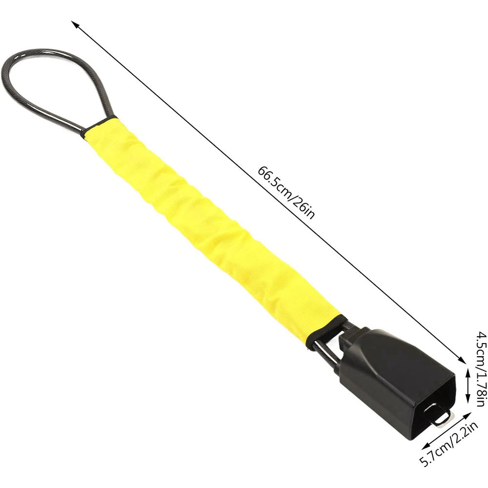 Umedo Seat Belt Lock - Universal Car Security Anti-Theft Accessory | Yami Zhongchuang