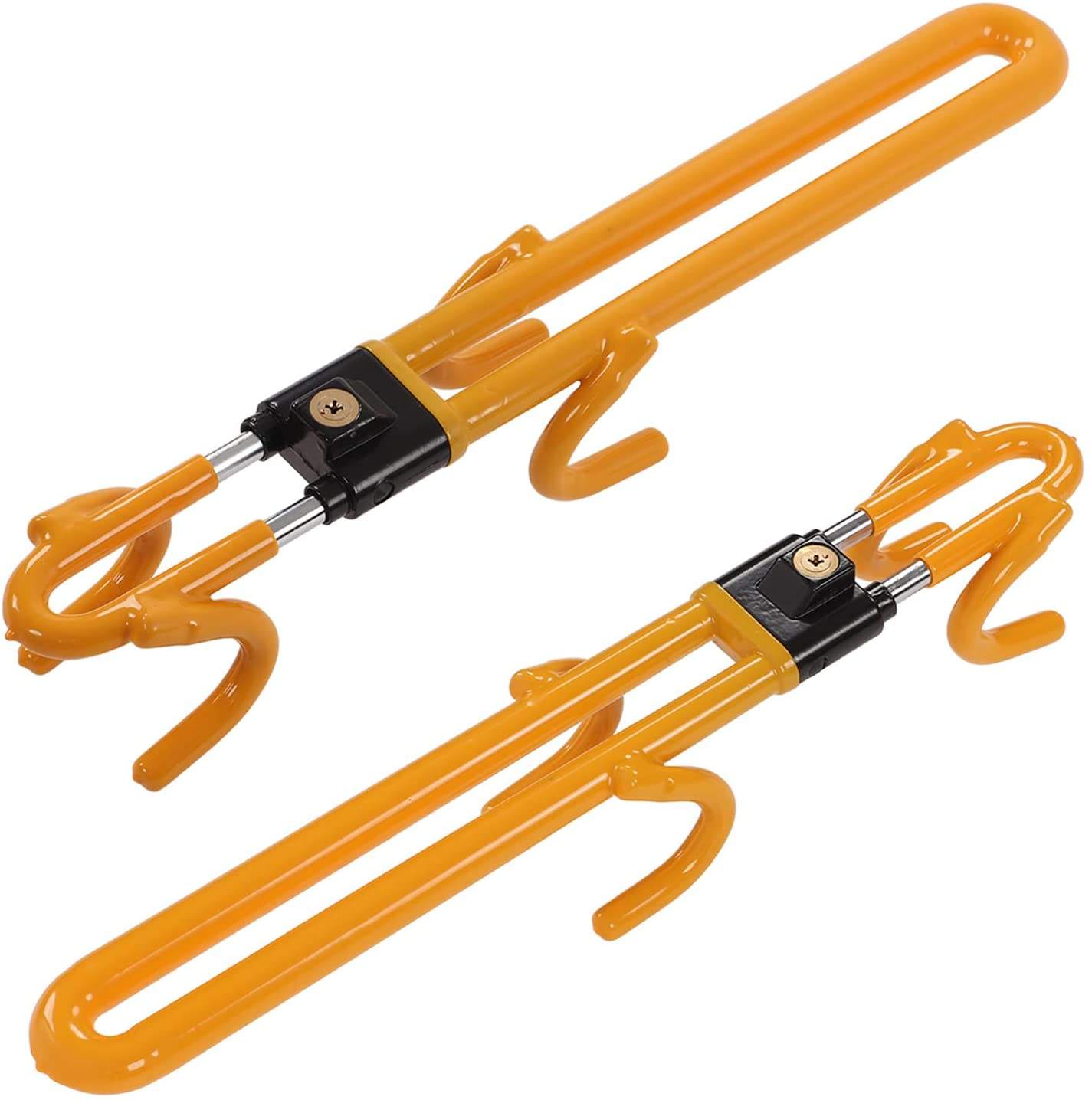 Sumedo YMCL04 Universal Security Anti-Theft Heavy Duty Car Steering Wheel Lock | Sumedo Brand | 2 Ke